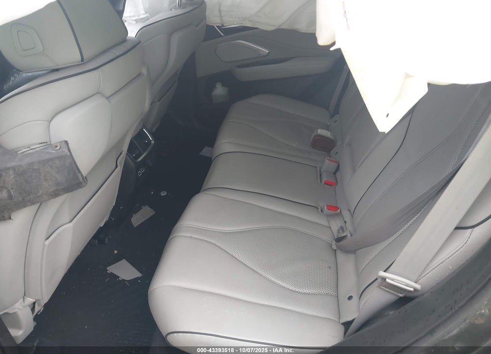 2019 ACURA RDX VIN: 5J8TC2H72KL028497
