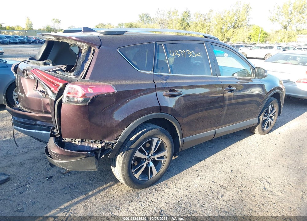 2016 TOYOTA RAV4 VIN: 2T3RFREV8GW526929
