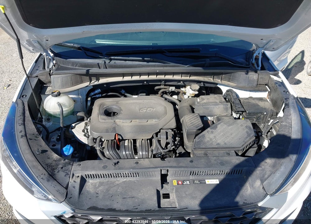 2020 HYUNDAI TUCSON VIN: KM8J3CAL0LU280887