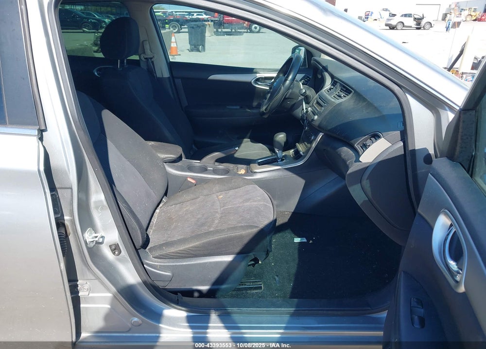 2014 NISSAN SENTRA VIN: 3N1AB7AP6EY228927
