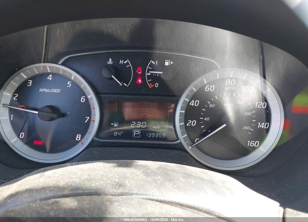 2014 NISSAN SENTRA VIN: 3N1AB7AP6EY228927