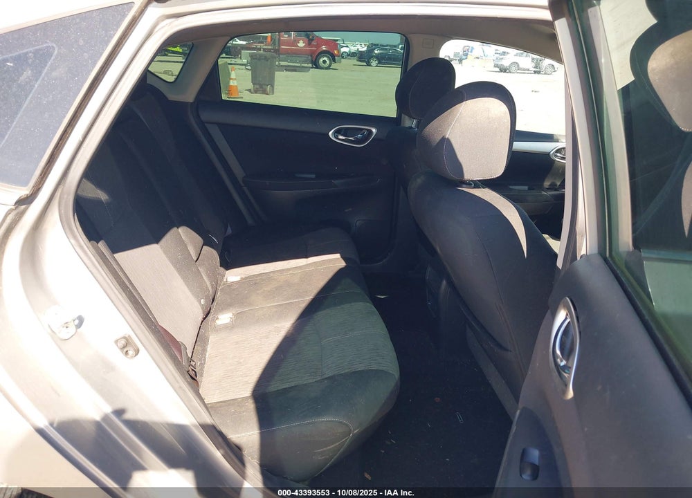 2014 NISSAN SENTRA VIN: 3N1AB7AP6EY228927