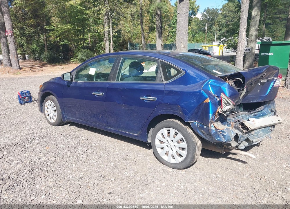 2019 NISSAN SENTRA VIN: 3N1AB7AP8KY220680