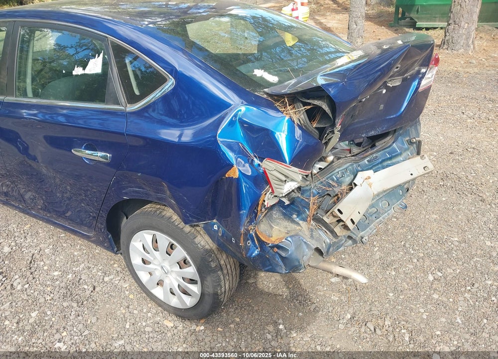 2019 NISSAN SENTRA VIN: 3N1AB7AP8KY220680