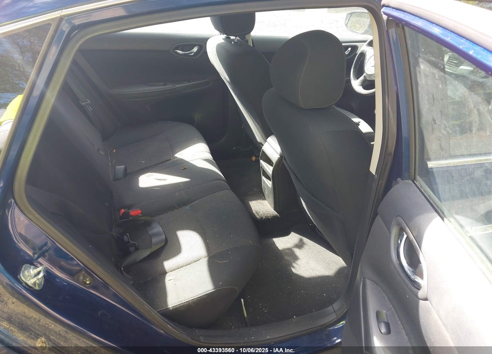 2019 NISSAN SENTRA VIN: 3N1AB7AP8KY220680