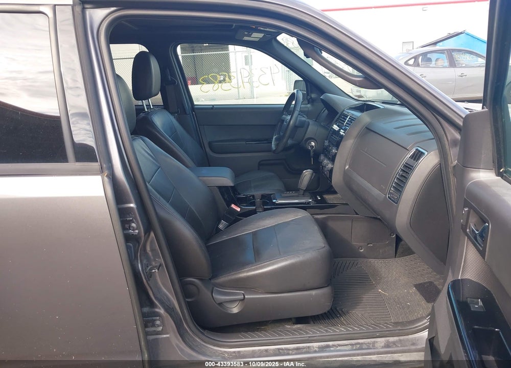 2012 FORD ESCAPE VIN: 1FMCU0EG7CKC62304