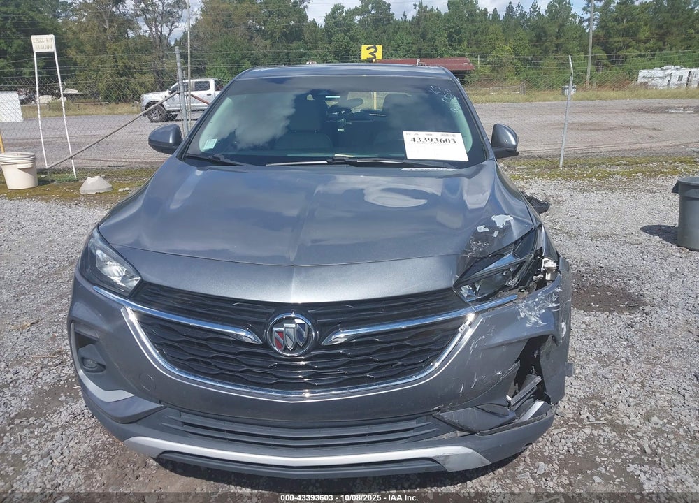 2020 BUICK ENCORE GX VIN: KL4MMBS29LB112248