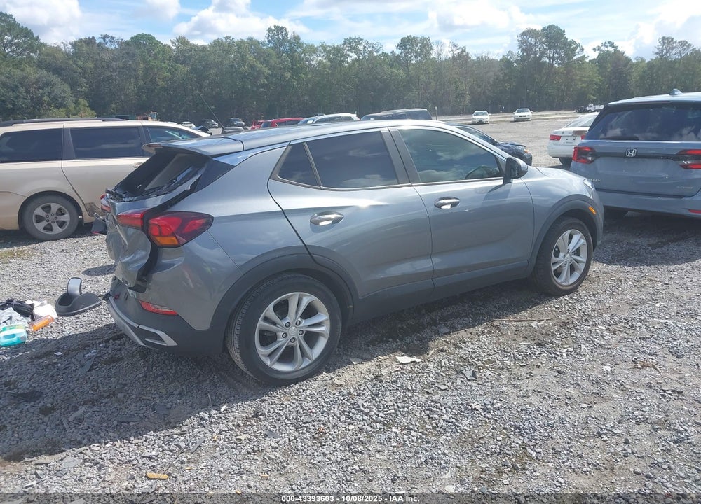 2020 BUICK ENCORE GX VIN: KL4MMBS29LB112248