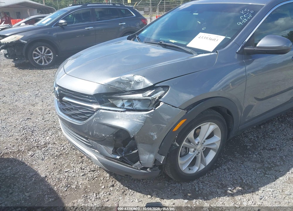 2020 BUICK ENCORE GX VIN: KL4MMBS29LB112248