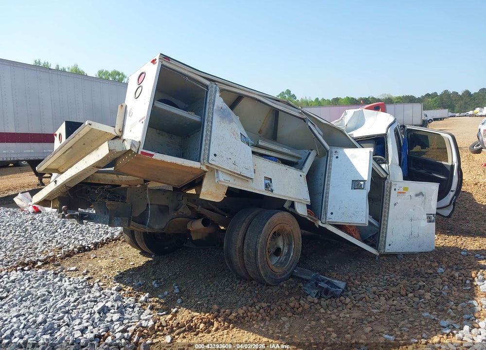 2014 RAM 5500 CHASSIS TRADESMAN/SLT/LAIE VIN: 3C7WRNFL3EG161852