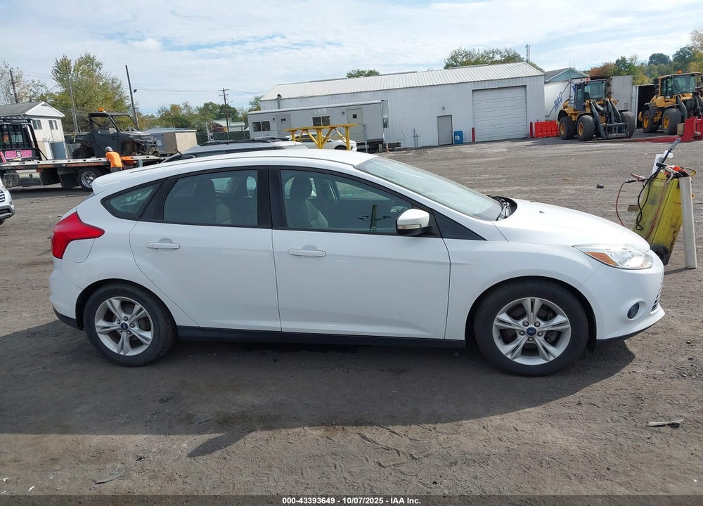 2014 FORD FOCUS VIN: 1FADP3K24EL457340