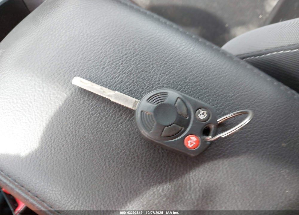 2014 FORD FOCUS VIN: 1FADP3K24EL457340