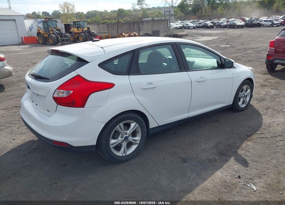 2014 FORD FOCUS VIN: 1FADP3K24EL457340