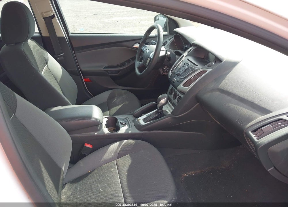 2014 FORD FOCUS VIN: 1FADP3K24EL457340