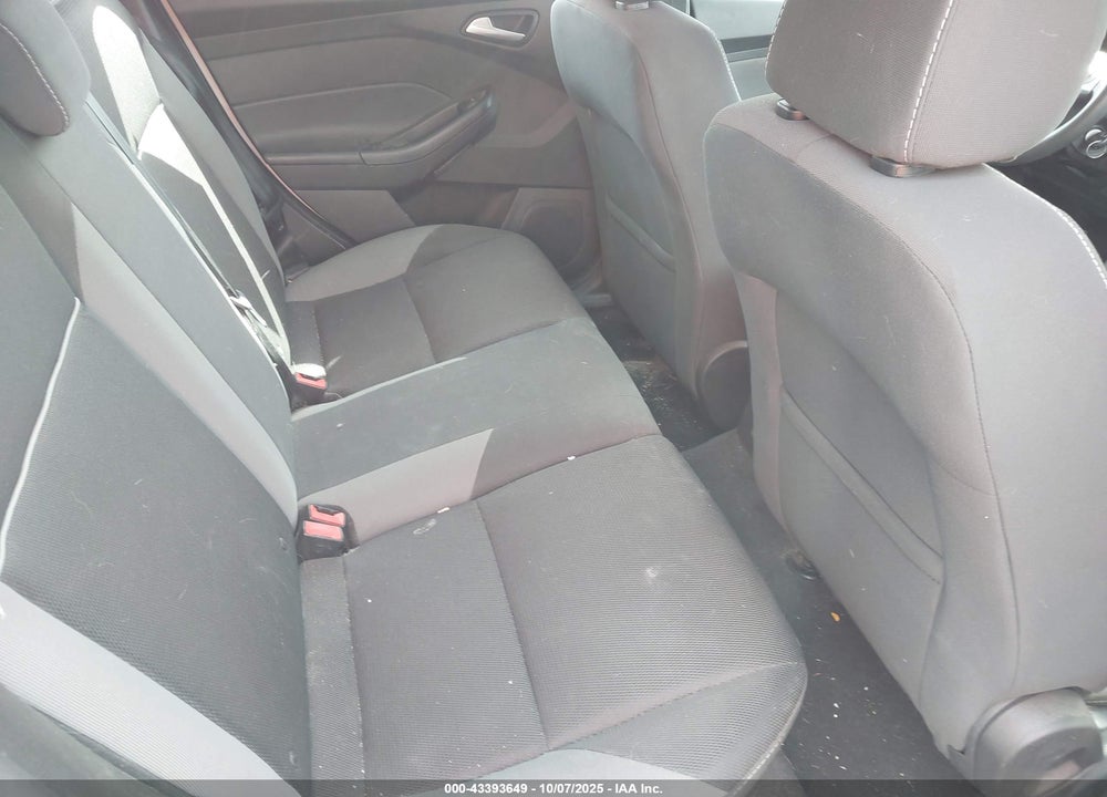 2014 FORD FOCUS VIN: 1FADP3K24EL457340