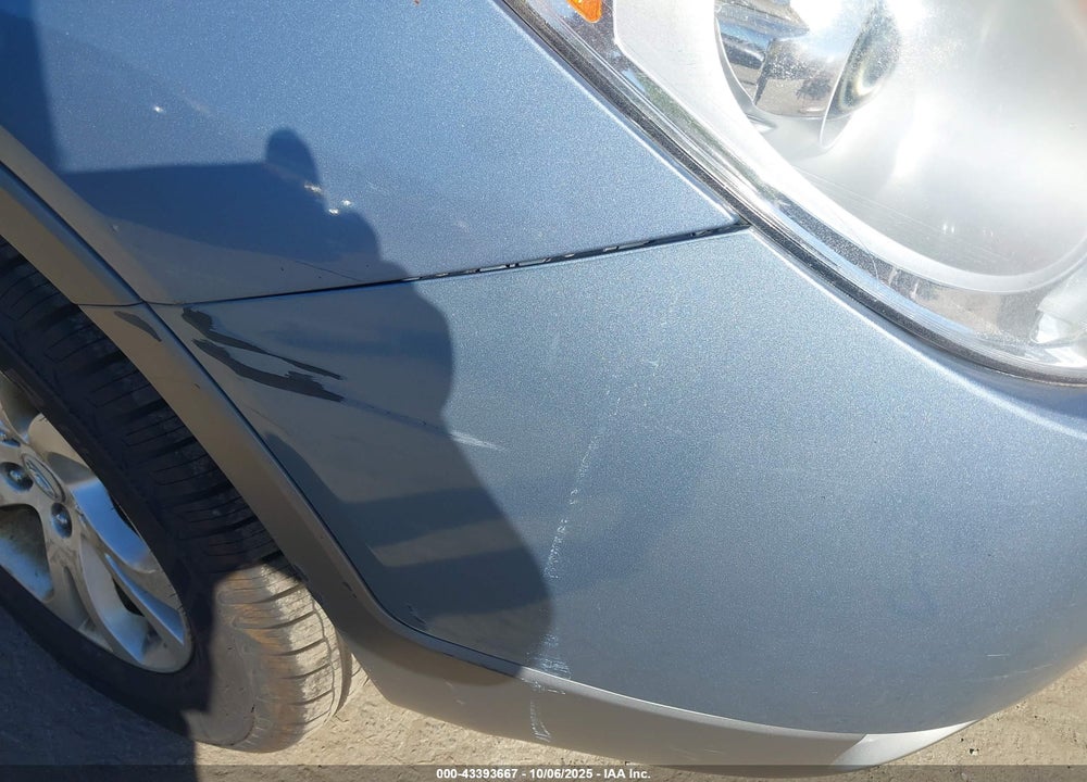 2010 HYUNDAI VERACRUZ GLS VIN: KM8NUDCC6AU135576
