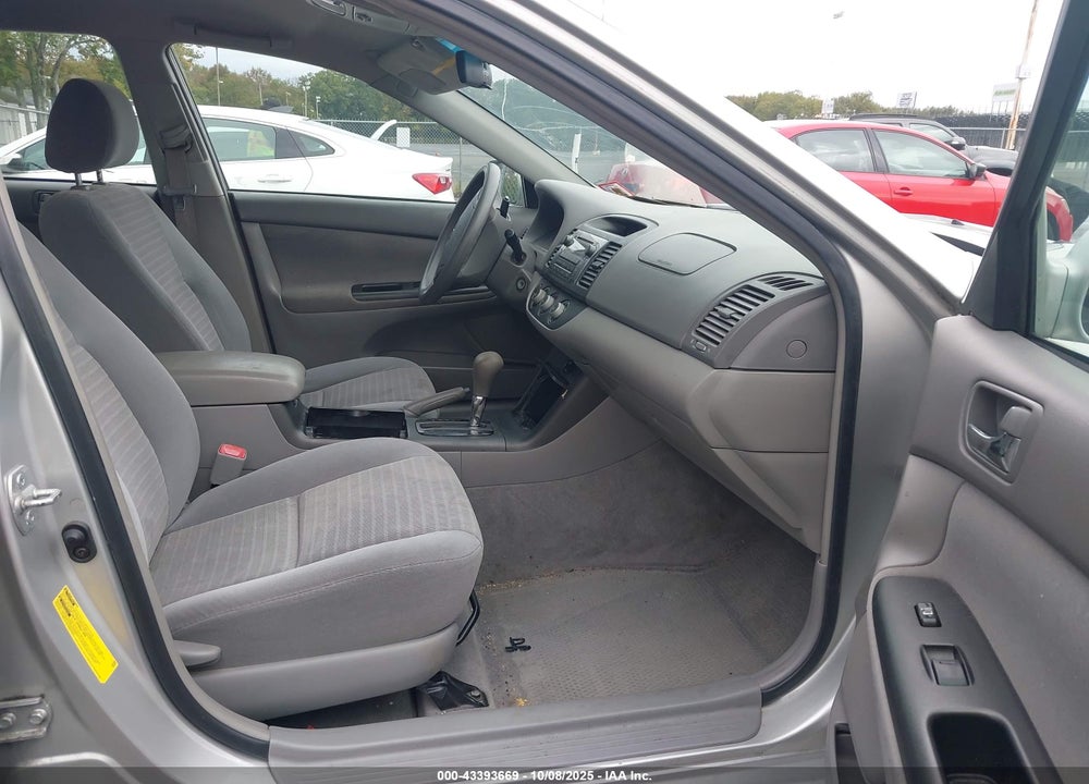 2006 TOYOTA CAMRY LE VIN: 4T1BE30K56U719285