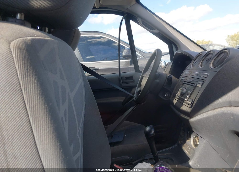 2010 FORD TRANSIT CONNECT VIN: NM0LS7BN3AT037386