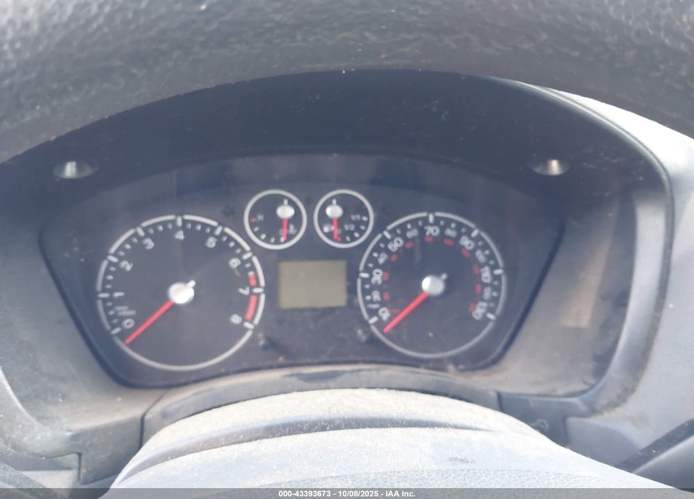 2010 FORD TRANSIT CONNECT VIN: NM0LS7BN3AT037386