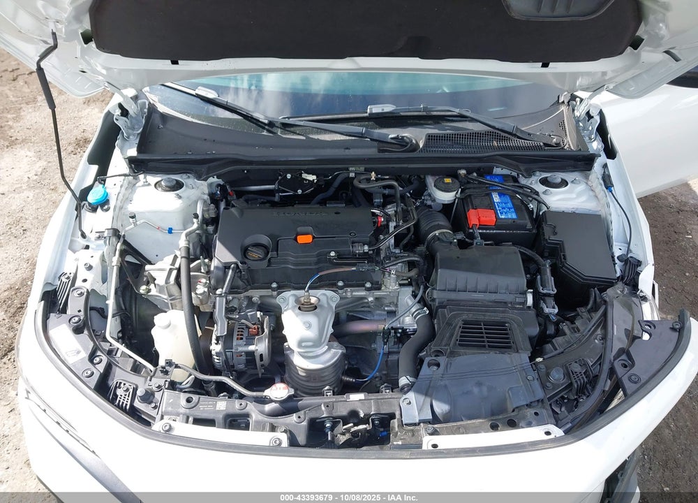 2023 HONDA CIVIC SPORT VIN: 2HGFE2F50PH511841