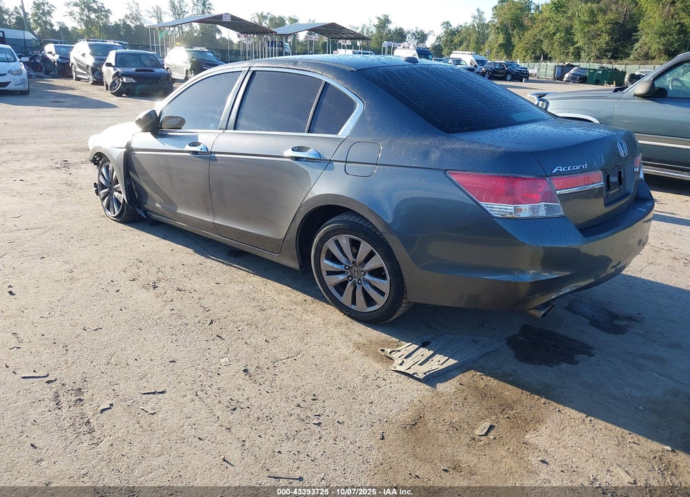 2012 HONDA ACCORD VIN: 1HGCP3F84CA026592