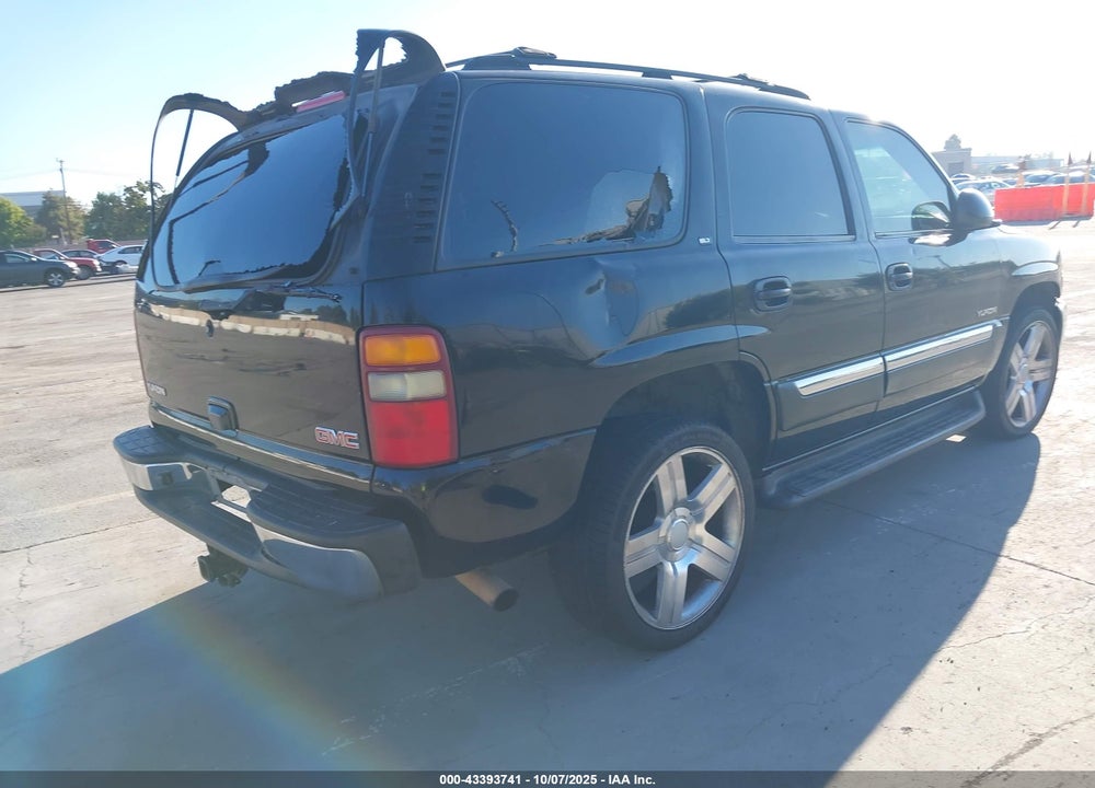 2003 GMC YUKON VIN: 1GKEC13T43R273049