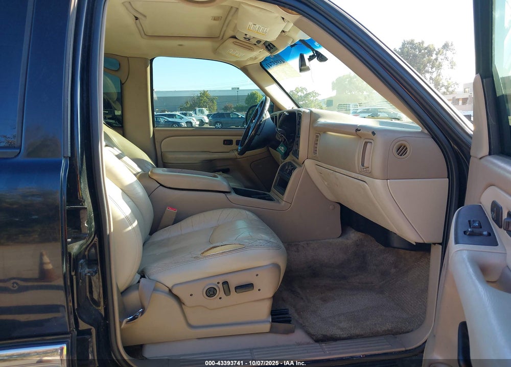 2003 GMC YUKON VIN: 1GKEC13T43R273049