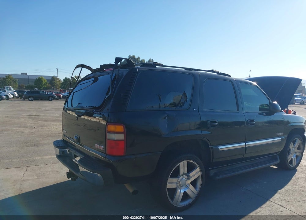 2003 GMC YUKON VIN: 1GKEC13T43R273049