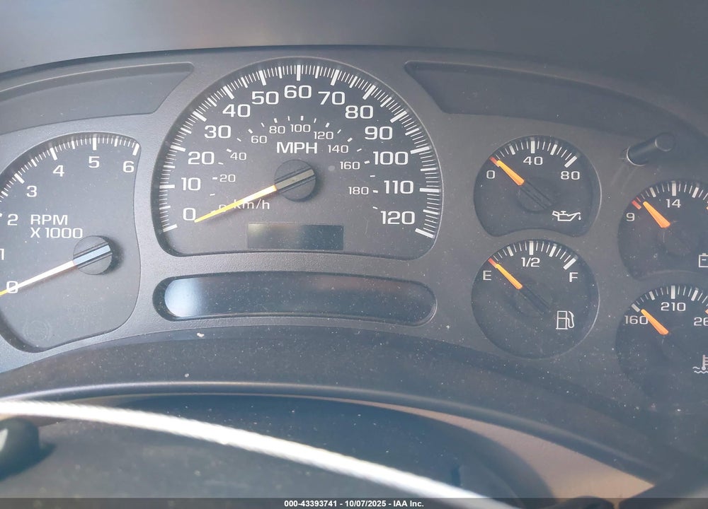2003 GMC YUKON VIN: 1GKEC13T43R273049