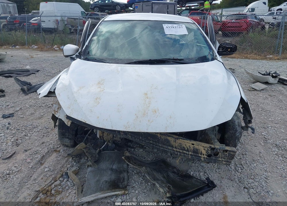 2016 NISSAN SENTRA VIN: 3N1AB7AP3GY244053