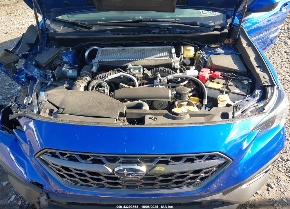 2024 SUBARU WRX PREMIUM VIN: JF1VBAH67R9820038