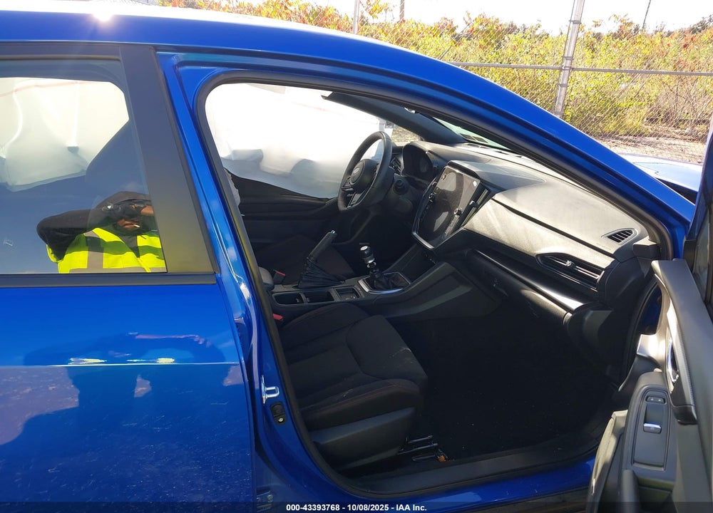 2024 SUBARU WRX PREMIUM VIN: JF1VBAH67R9820038