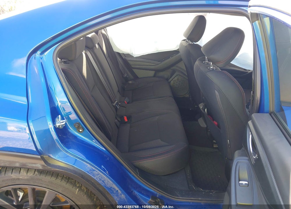 2024 SUBARU WRX PREMIUM VIN: JF1VBAH67R9820038