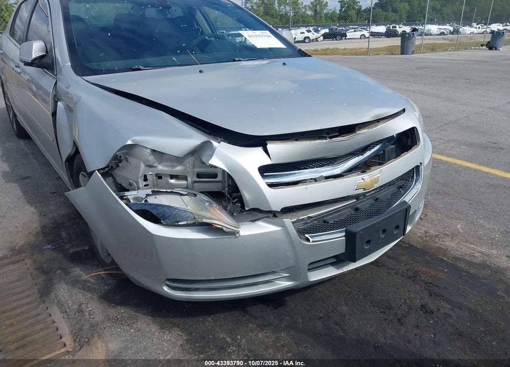 2012 CHEVROLET MALIBU VIN: 1G1ZC5E0XCF313507