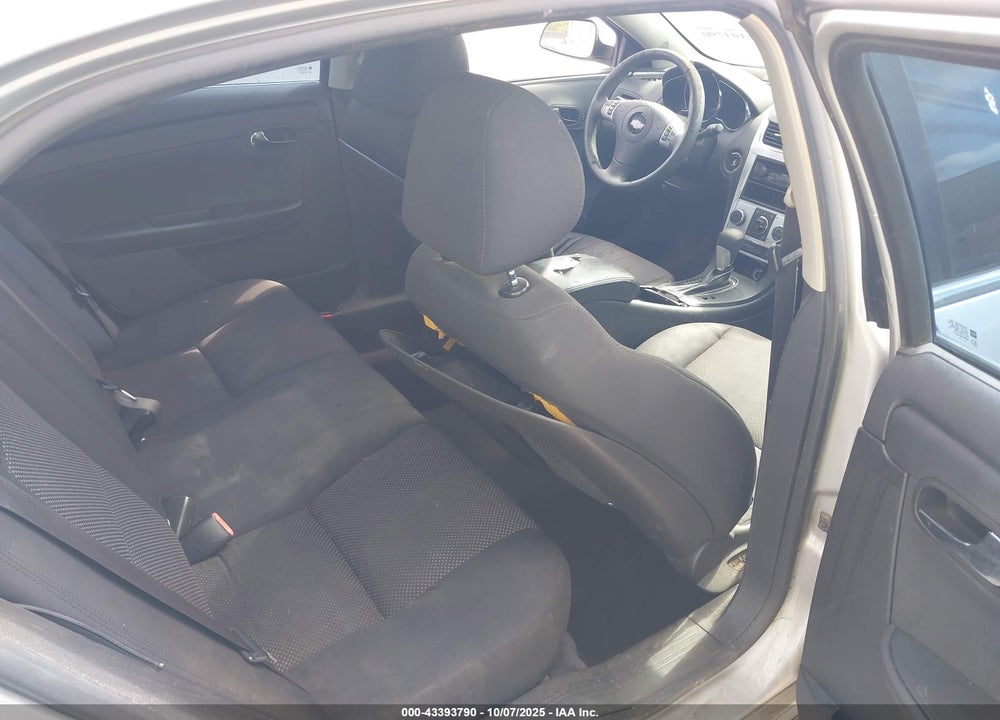 2012 CHEVROLET MALIBU VIN: 1G1ZC5E0XCF313507