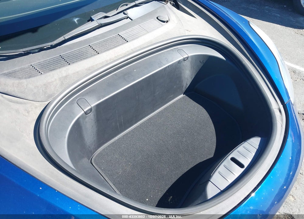 2019 TESLA MODEL 3 LONG RANGE/PERFORMANCE VIN: 5YJ3E1EB7KF365598