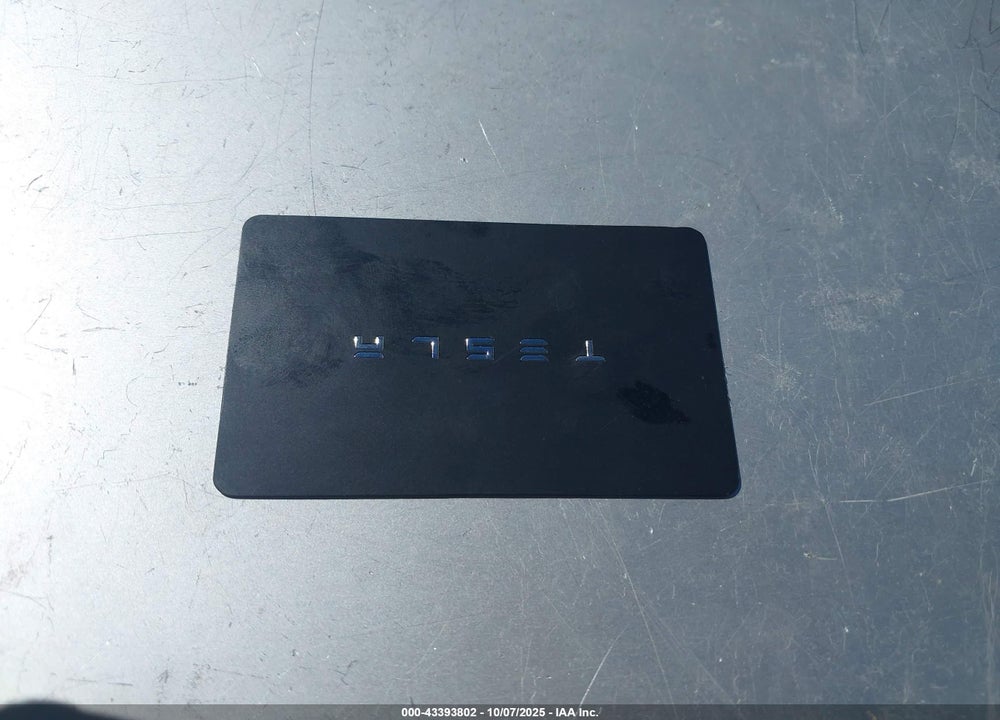 2019 TESLA MODEL 3 LONG RANGE/PERFORMANCE VIN: 5YJ3E1EB7KF365598