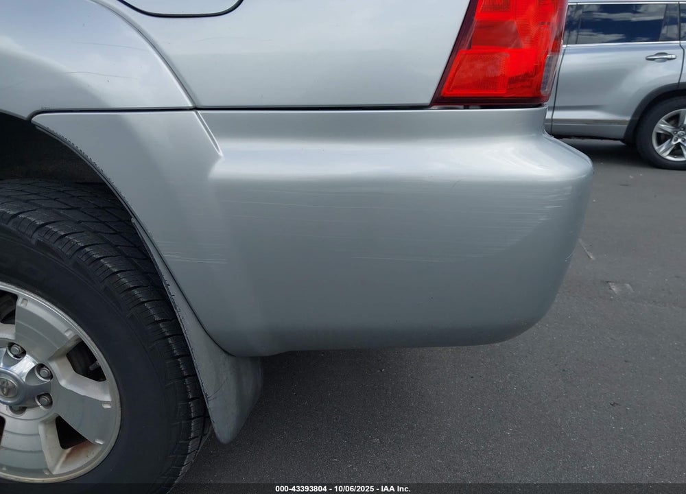 2007 TOYOTA 4RUNNER SR5 V6 VIN: JTEZU14R778091799