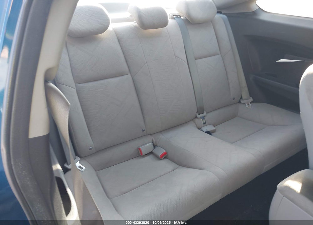 2012 HONDA CIVIC VIN: 2HGFG3B59CH522546