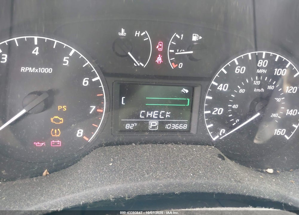 2017 NISSAN SENTRA S VIN: 3N1AB7AP7HY392627