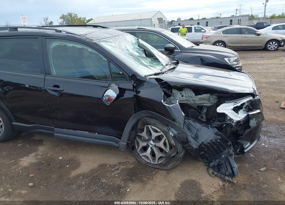 2023 SUBARU FORESTER PREMIUM VIN: JF2SKADC0PH532519