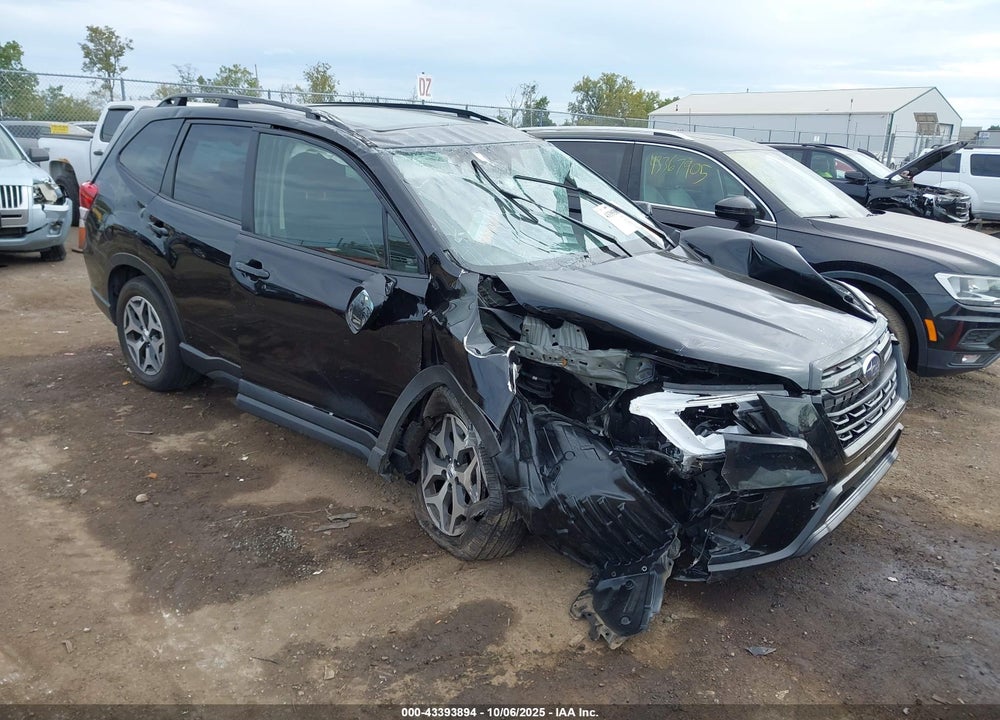 2023 SUBARU FORESTER PREMIUM VIN: JF2SKADC0PH532519