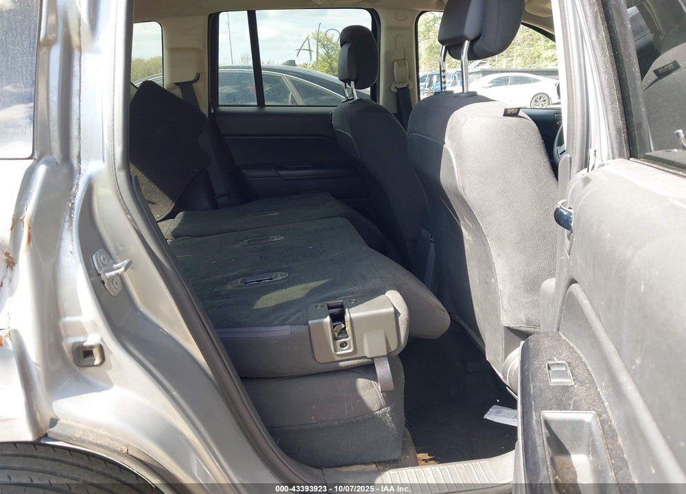 2016 JEEP COMPASS SPORT VIN: 1C4NJCBA1GD568822