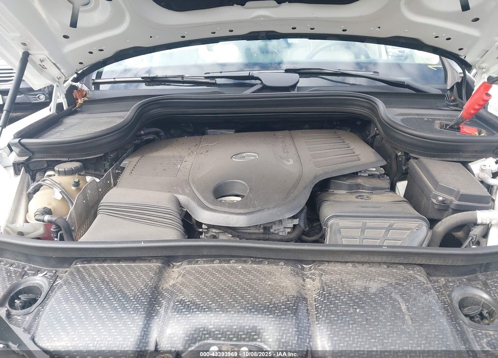 2021 MERCEDES-BENZ GLE CLASS VIN: 4JGFB5KBXMA307672