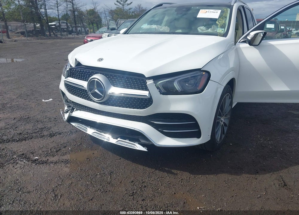 2021 MERCEDES-BENZ GLE CLASS VIN: 4JGFB5KBXMA307672