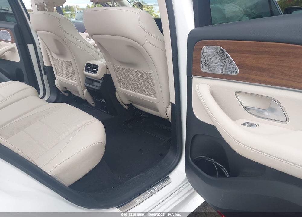 2021 MERCEDES-BENZ GLE CLASS VIN: 4JGFB5KBXMA307672