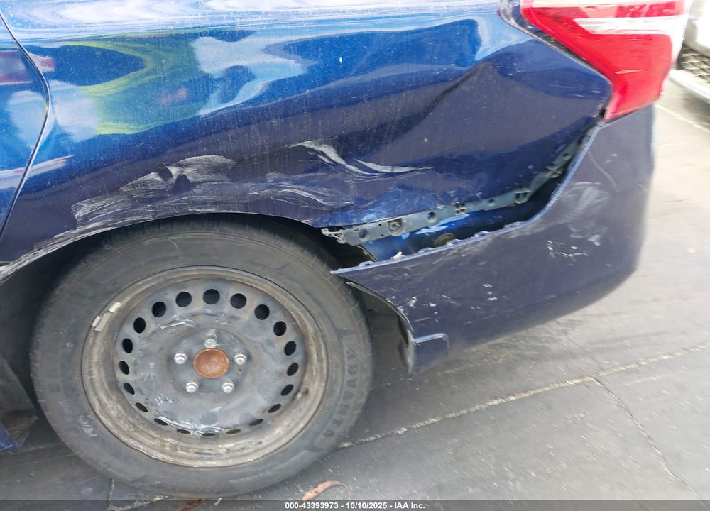 2019 NISSAN SENTRA VIN: 3N1AB7AP7KY330202