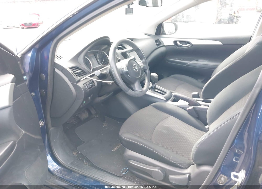 2019 NISSAN SENTRA VIN: 3N1AB7AP7KY330202