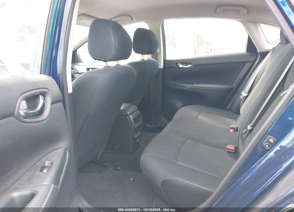 2019 NISSAN SENTRA VIN: 3N1AB7AP7KY330202