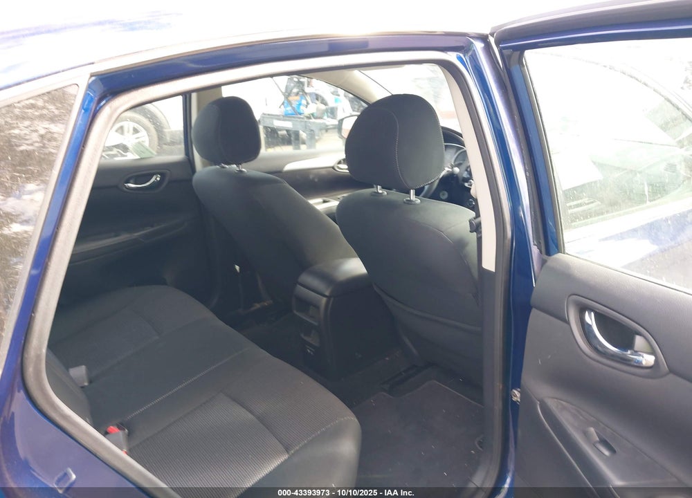 2019 NISSAN SENTRA VIN: 3N1AB7AP7KY330202